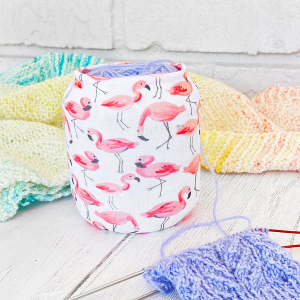 Knitting Yarn Bowl Etsy