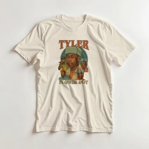タイラーザクリエイター L Tシャツ Tyler, The Creator タイラー ザ クリエイター Tyler The Creator ヴィンテージ加工 両面