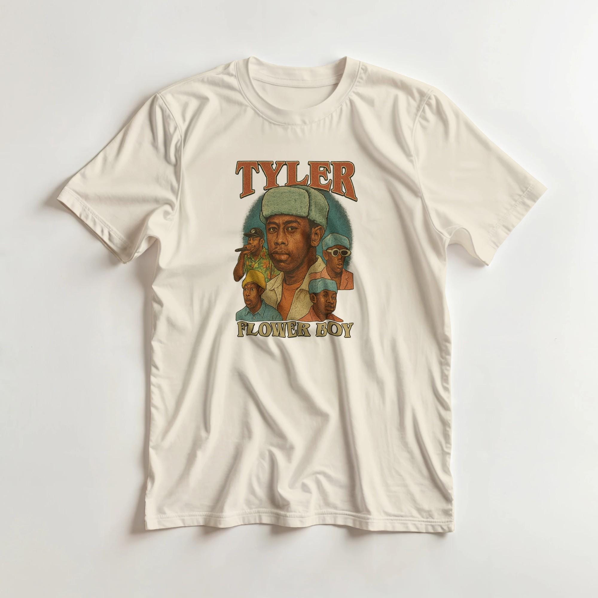 Tyler The Creator ポップアップ　Tシャツ　Mサイズ Tyler The Creator ポップアップ Tシャツ Mサイズ Tyler The Creator