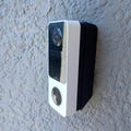 Aosu 2K SE Doorbell Camera Angle Wedge Mount. No Drilling Needed. 3D Printed
