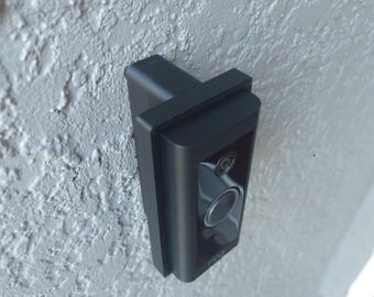 Ring Wired Doorbell Camera Extender Spacer Mount 0.25 Inches - 5 Inches