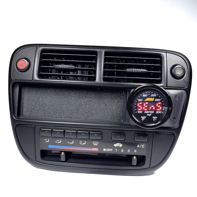 Honda Civic 52mm Gauge Pod 96 - 98 image 8