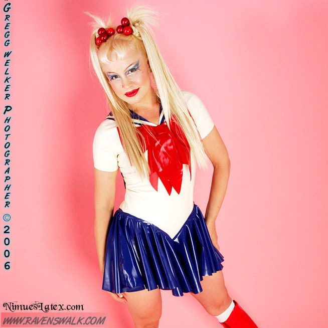 Sailor hotsell moon bodysuit
