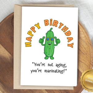 Happy Birthday Celebration Card, Colorful Party Fun, Instant Download Birthday Greeting, Festive Balloons Design
