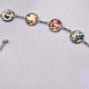 Butterfly Bracelet