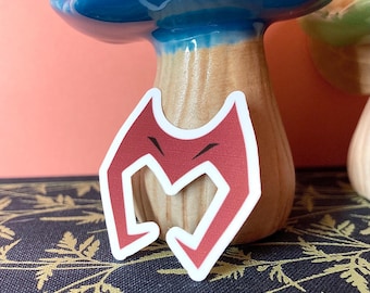 She-Ra Catra Sticker