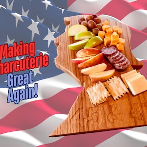 Making Charcuterie Great Again