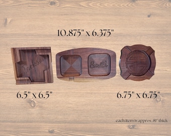 Cigar Ashtray, Ashtray, Cigar and Whiskey, Cigar Whiskey Ashtray, Cigar Accessories, Gift for Him, Father's Day Gift, FREE SHIPPING