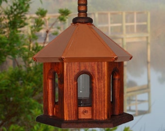 Hanging Birdfeeder Etsy