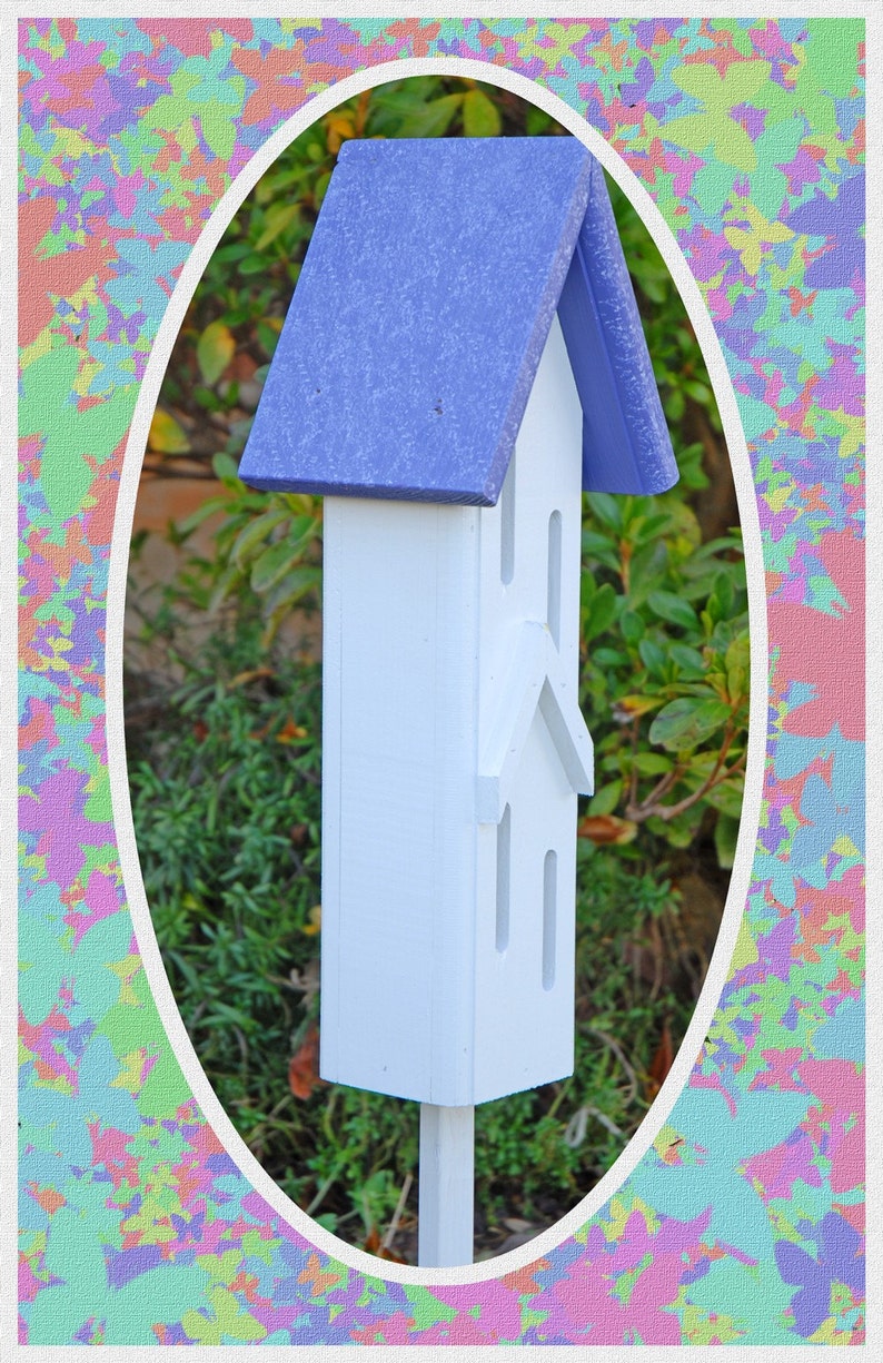 Butterfly House Cottage Chic Butterfly Houses Unique Gifts Etsy