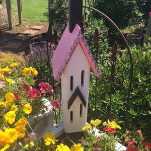 Hanging Butterfly House