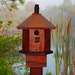 see more listings in the Birdhouses section