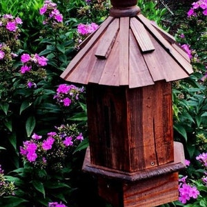 Large Butterfly House, Butterfly House, Rustic Butterfly House, Gifts for Summer