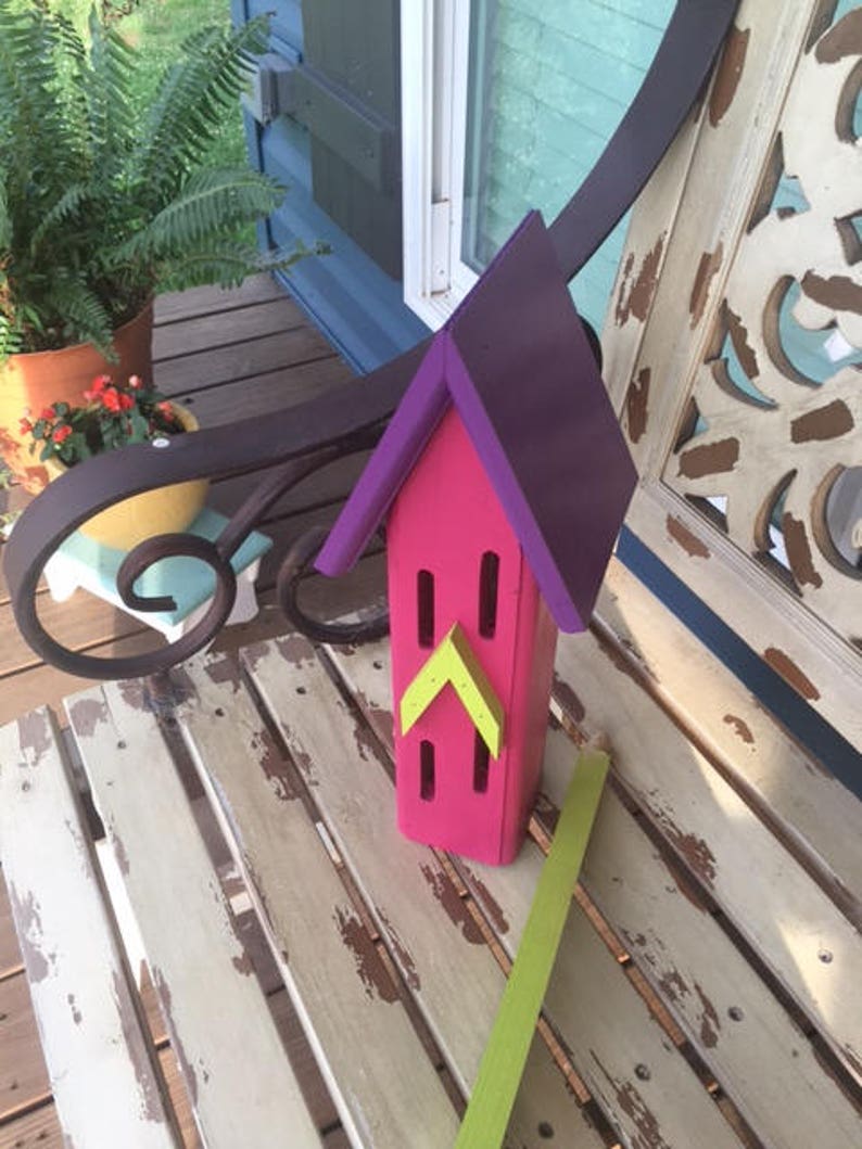 Butterfly House Butterfly Gifts Butterfly Garden Accessories Etsy