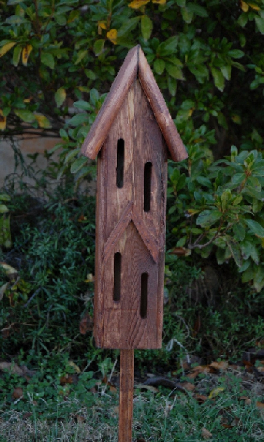 Rustic Butterfly House Butterfly Houses Featured in Our Etsy