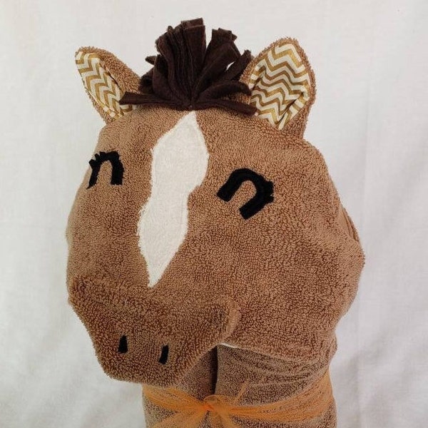 Towel With Hood Etsy