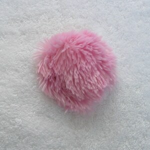 Pink EASTER Bunny Rabbit Hooded Bath Towel pink gingham trim image 3