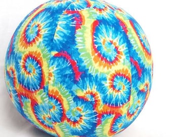 Balloon Ball TOY -  Summer camp tie dye