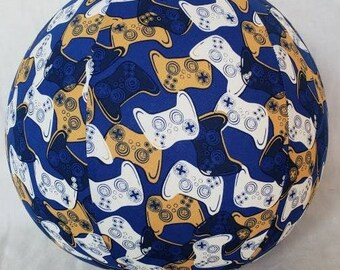 Balloon Ball - Video game controller fabric - Xbox nintendo Playstation