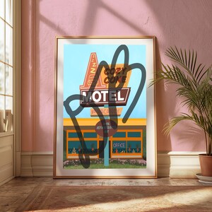 Art of Animation Cars - BORDERLESS Digital Download 8 x10 Print