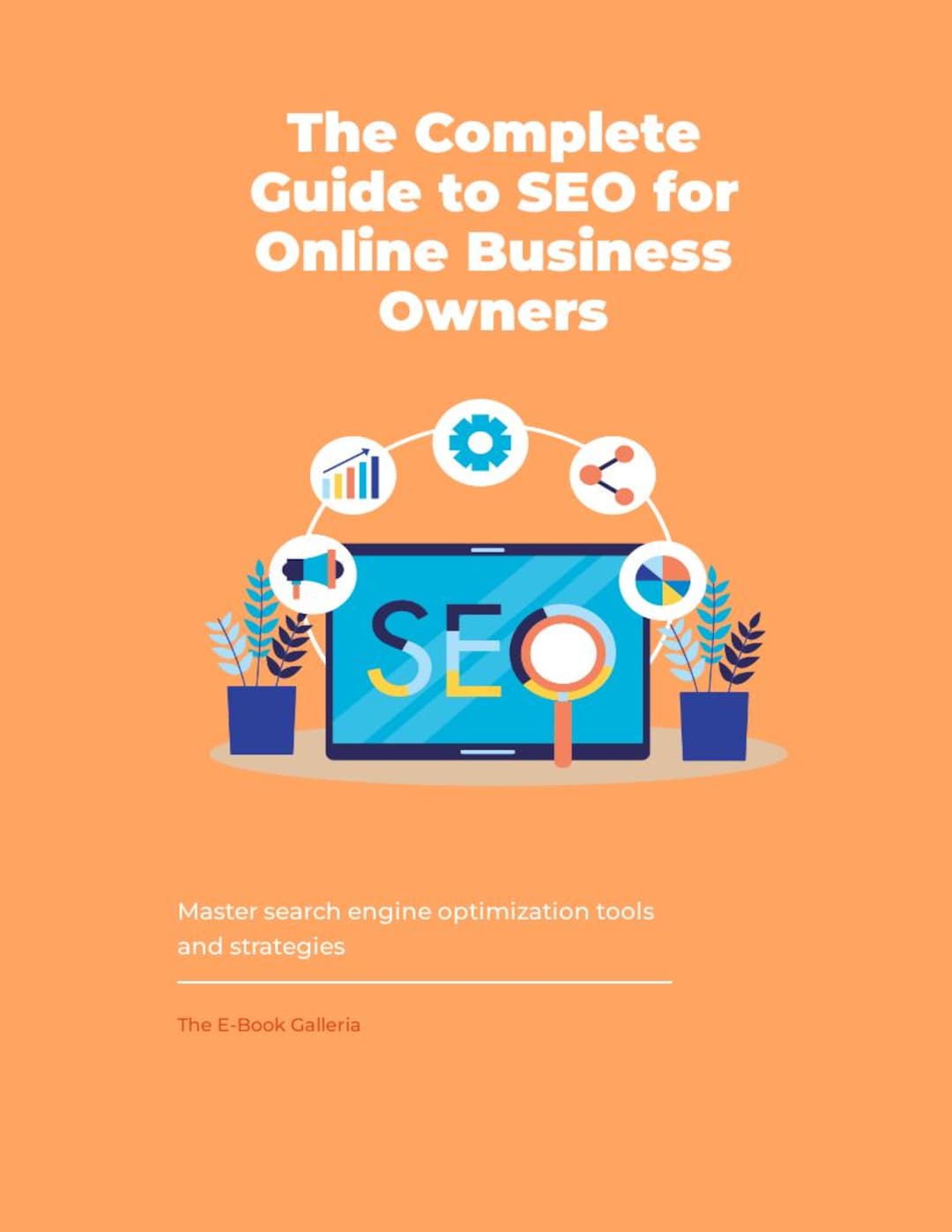 Complete Guide to SEO for Business Owners - Etsy
