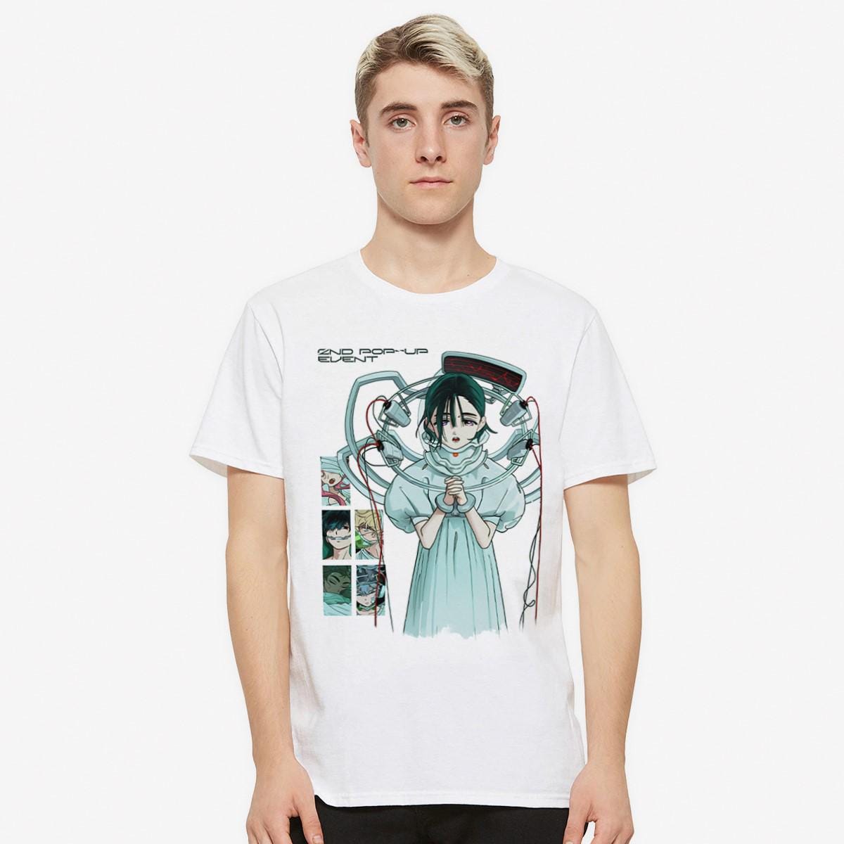 Alien Stage Sua Pop up Event T-shirt, Men's Women's Sizes (LST-67722 ...