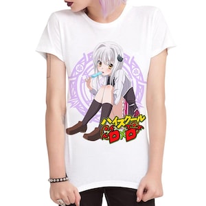 High school dxd tee - Etsy 日本