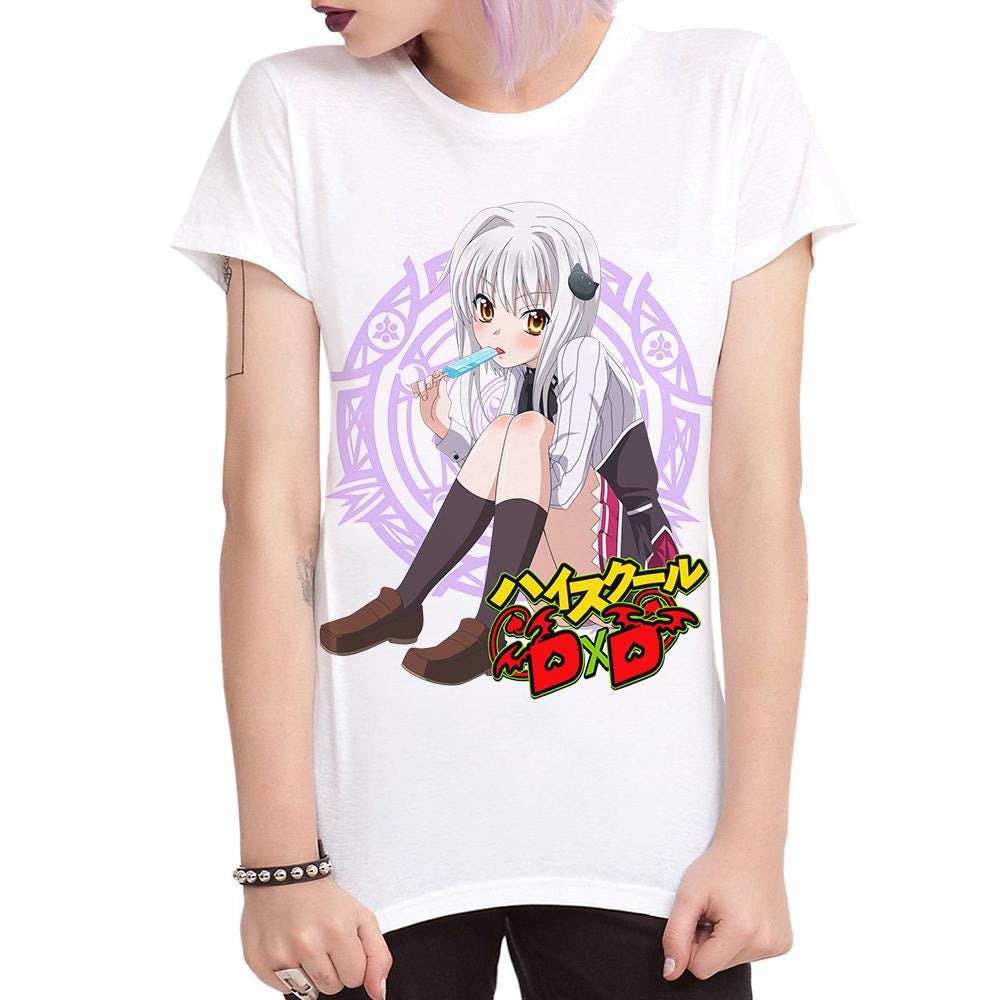 さ*や様 フルグラフィックTシャツ ハイスクールD×D HERO　リアス（未開封 High school dxd tee - Etsy 日本