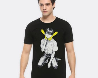 The Summer Hikaru Died Tsujinaka Yoshiki T-Shirt, Men's Women's Sizes (SHD-453008)