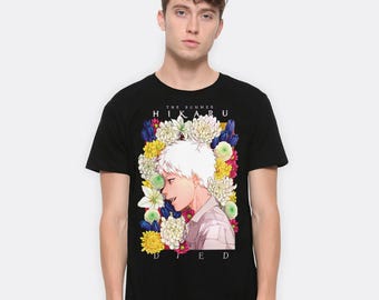 The Summer Hikaru Died T-Shirt, Men's Women's Sizes (SHD-113008)