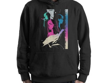 Alien Stage Hoodie and Sweatshirt / Unisex Sizes (LST-76678)