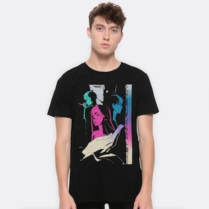 Alien Stage T-Shirt, Men&#39;s Women&#39;s Sizes (LST-76678)