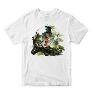 To Be Hero X Little Johnny T-Shirt, Men&#39;s and Women&#39;s Sizes (HRX-204587)