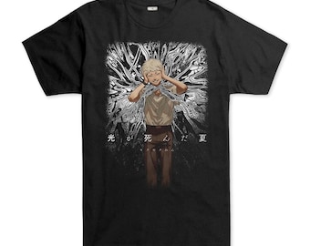 The Summer Hikaru Died T-Shirt, Men's Women's Sizes (SHD-343008)