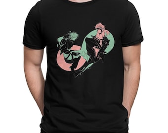 SK8 the Infinity Cherry Blossom T-Shirt, Men's Women's Sizes