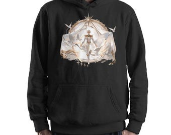 To Be Hero X Nice Lin Ling Hoodie and Sweatshirt / Unisex Sizes (HRX-873587)
