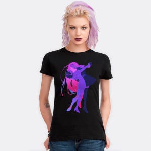 Alien Stage Mizi and Sua T-Shirt, Men&#39;s Women&#39;s Sizes (LST-91987)