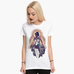 Arcane Mel Medarda Art T-Shirt, Men&#39;s and Women&#39;s Sizes (ARC-237577)