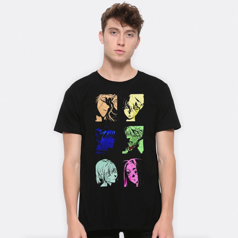 Alien Stage T-shirt, Men's Women's Sizes (LST-96414) - Etsy