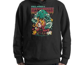 Fullmetal Alchemist Kawaii Cats Hoodie and Sweatshirt / Unisex Sizes (CAT-189830)
