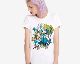 Witch Hat Atelier Coco T-Shirt, Men's and Women's Sizes (WTC-372199)