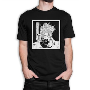 Trigun Vash the Stampede T-Shirt, Men&#39;s Women&#39;s Sizes