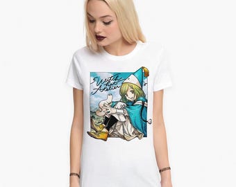 Witch Hat Atelier Coco T-Shirt, Men's Women's Sizes (WTC-052998)