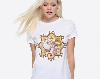 Witch Hat Atelier Coco T-Shirt, Men's Women's Sizes (WTC-372178)