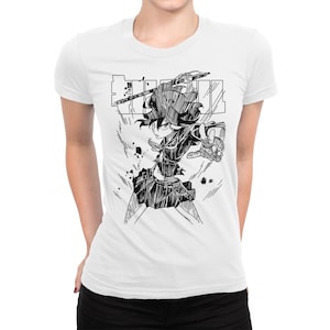 Ryuko Matoi Kill la Kill T-Shirt, Men&#39;s and Women&#39;s Sizes
