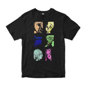 Maglietta Alien Stage, taglie da uomo a donna (LST-96414)
