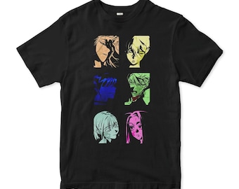 Alien Stage T-Shirt, Men&#39;s Women&#39;s Sizes (LST-96414)