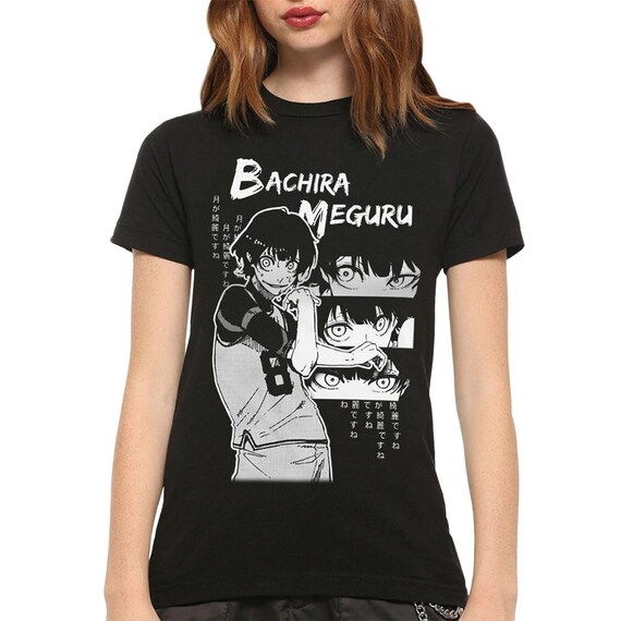 Blue Lock Bachira Meguru T-shirt, Men's Women's Sizes (LOC