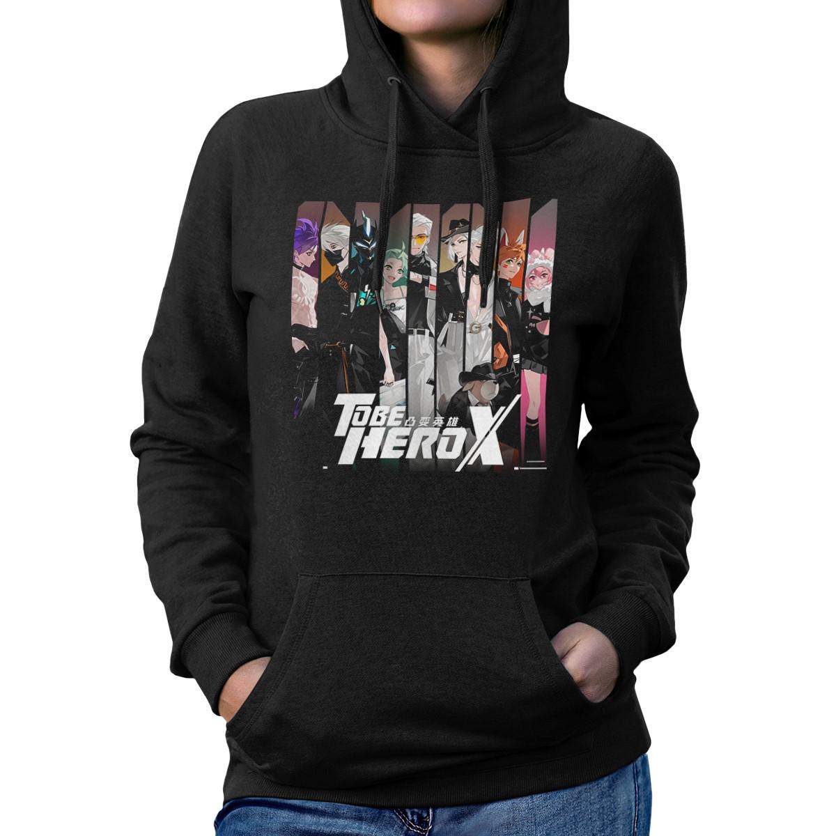 HIRO☆彡 To Be Hero X Hoodie and Sweatshirt / Unisex Sizes (HRX-144587) - Etsy