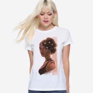 Arcane Mel Medarda T-Shirt, Men&#39;s and Women&#39;s Sizes (ARC-247577)